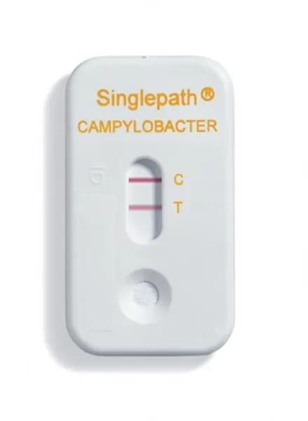 Экспресс-тест Singlepath Campylobacter